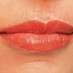 Lips - Full, Blended, Liner
